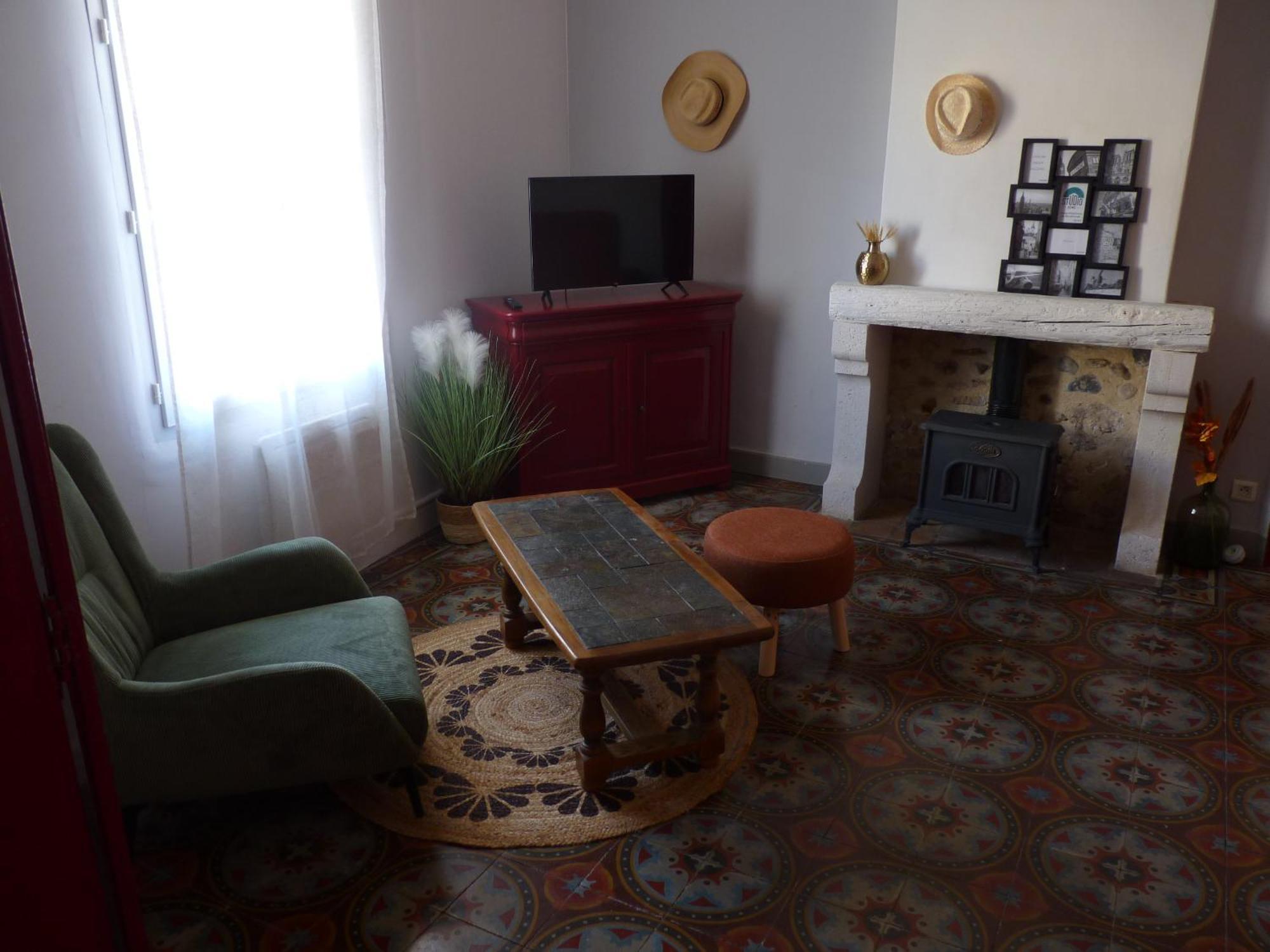 L'Oostaloo Logement De Vacances Usclas-l'Herault ภายนอก รูปภาพ