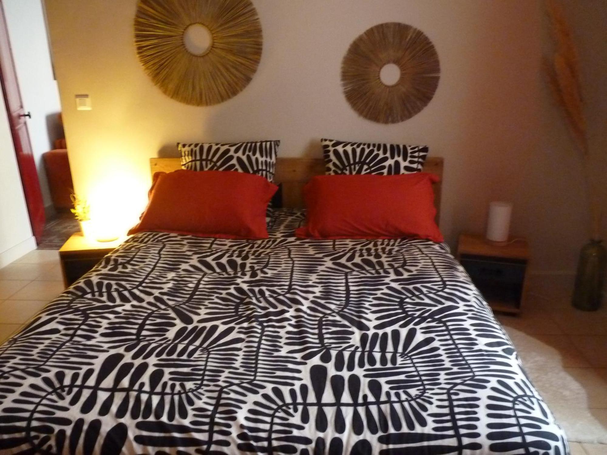 L'Oostaloo Logement De Vacances Usclas-l'Herault ภายนอก รูปภาพ