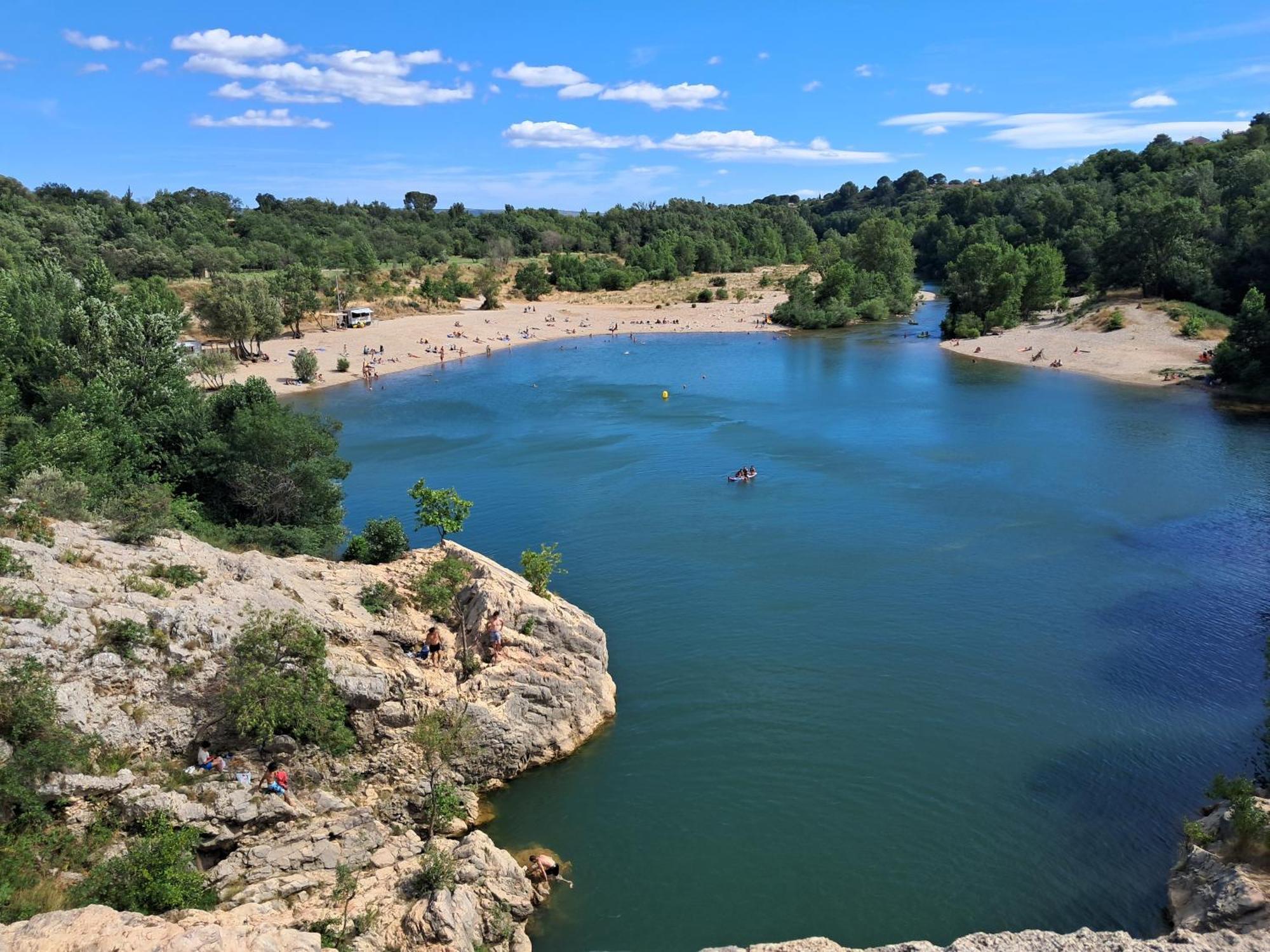 L'Oostaloo Logement De Vacances Usclas-l'Herault ภายนอก รูปภาพ
