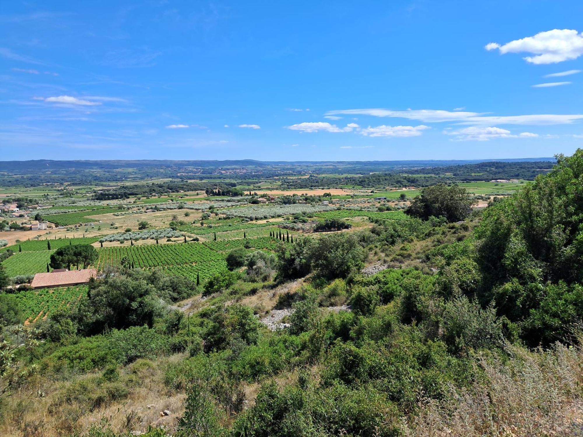 L'Oostaloo Logement De Vacances Usclas-l'Herault ภายนอก รูปภาพ