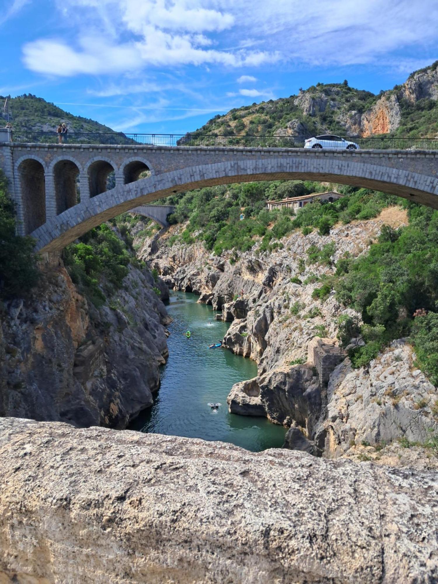 L'Oostaloo Logement De Vacances Usclas-l'Herault ภายนอก รูปภาพ