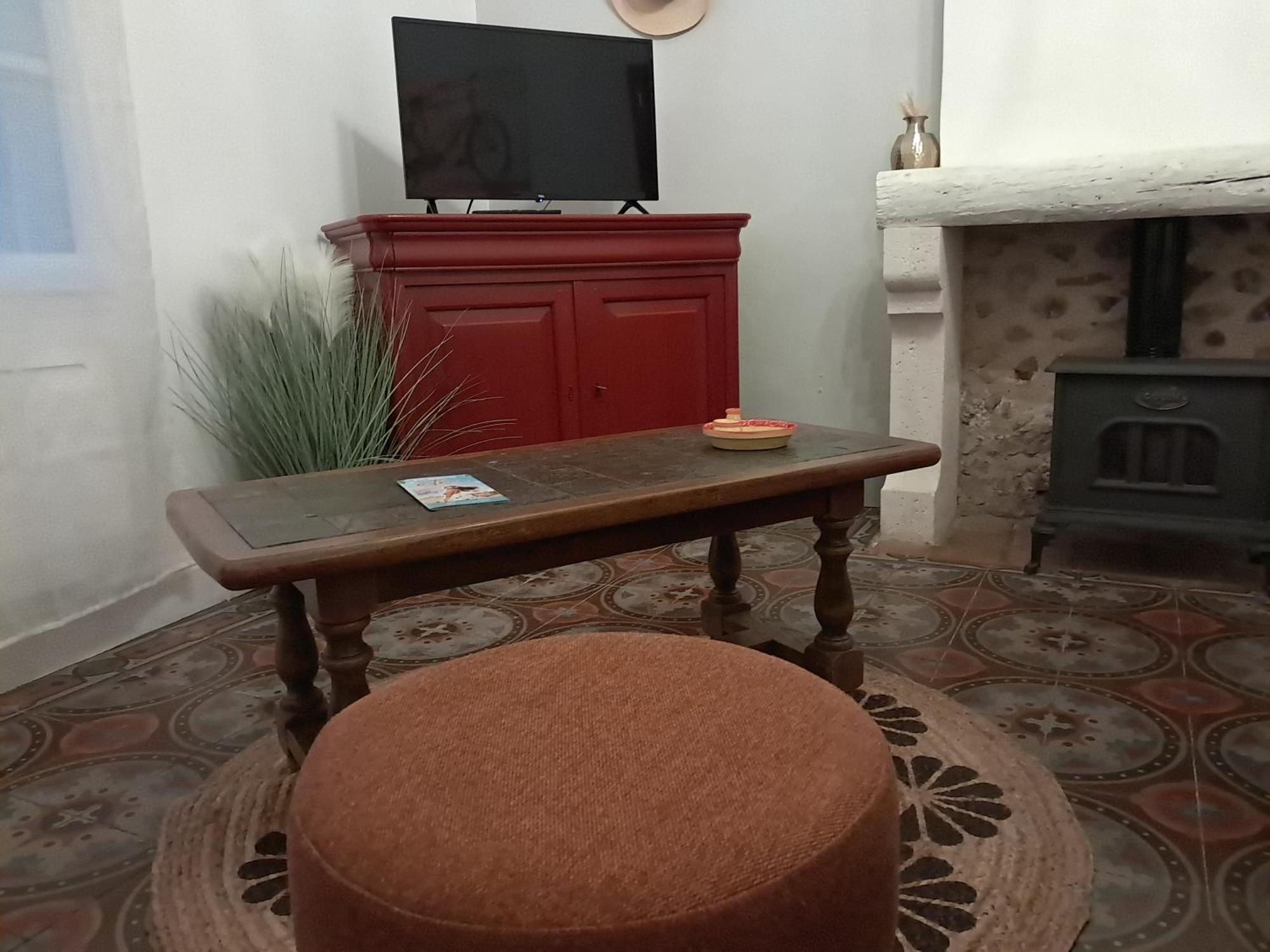 L'Oostaloo Logement De Vacances Usclas-l'Herault ภายนอก รูปภาพ