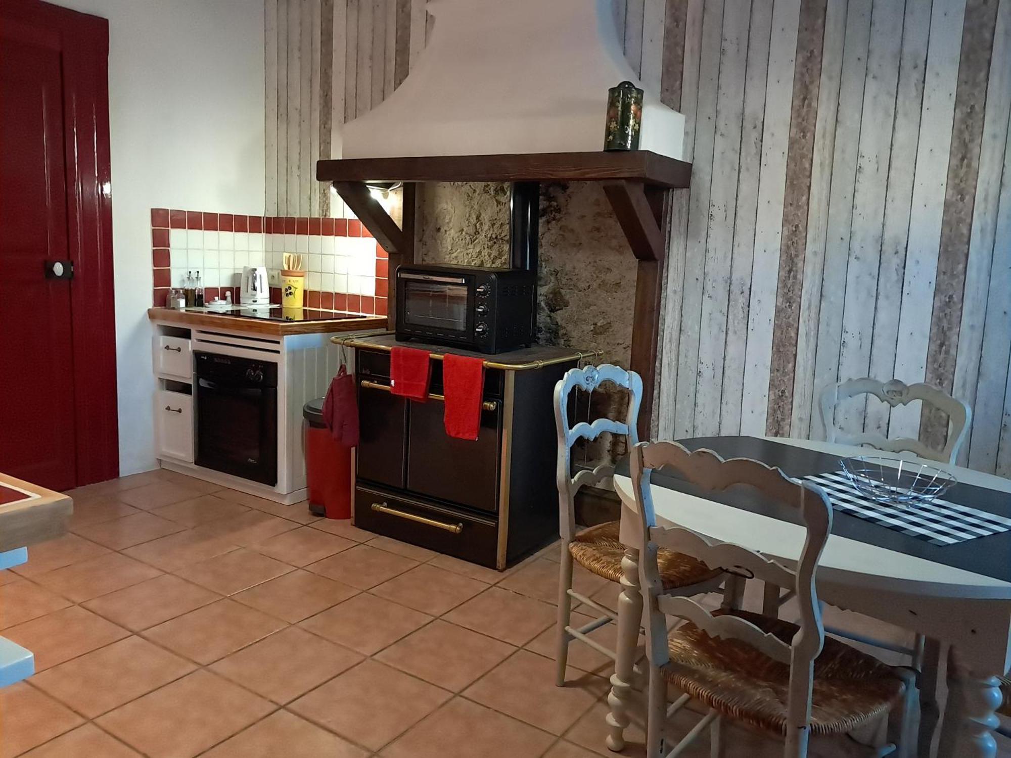 L'Oostaloo Logement De Vacances Usclas-l'Herault ภายนอก รูปภาพ